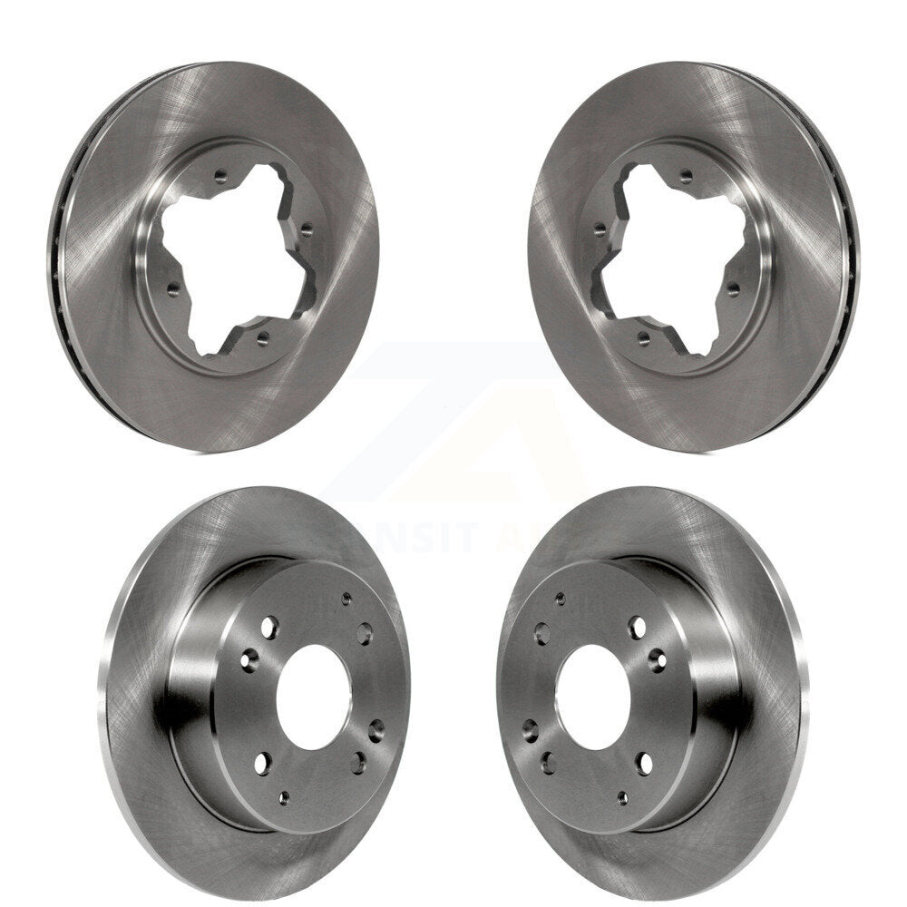 Disc Brake Rotor Kit-K8-101235 - Kit.bestparts.ca Kit.bestparts.ca