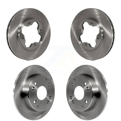 Disc Brake Rotor Kit-K8-101235 - Kit.bestparts.ca