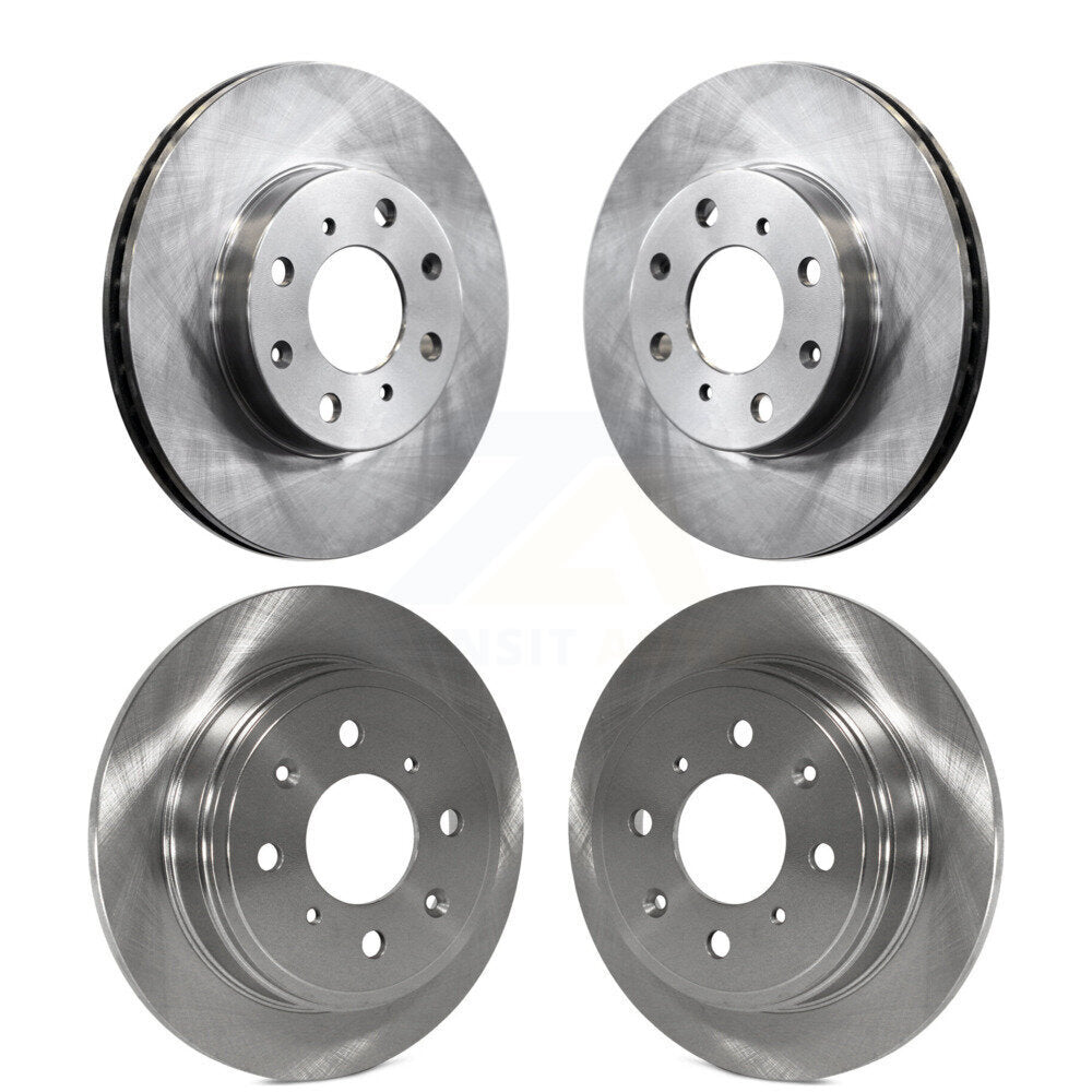 Disc Brake Rotor Kit-K8-101236 - Kit.bestparts.ca Kit.bestparts.ca