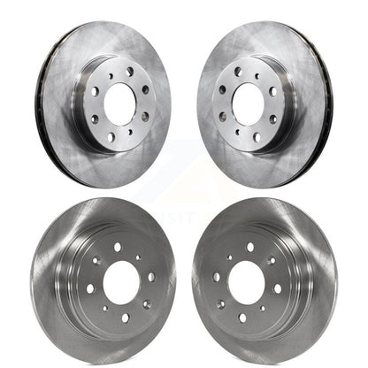 Disc Brake Rotor Kit-K8-101236 - Kit.bestparts.ca