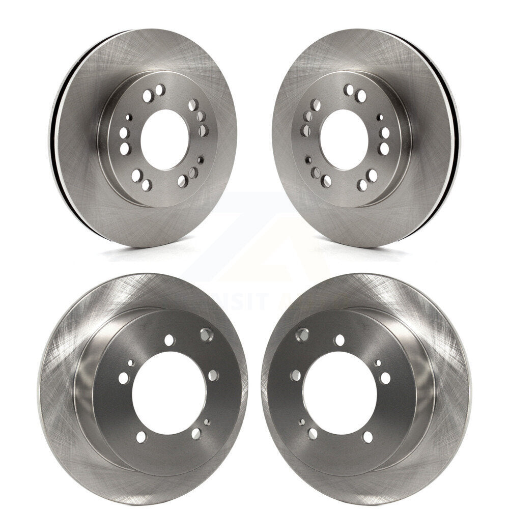 Disc Brake Rotor Kit-K8-101238 - Kit.bestparts.ca Kit.bestparts.ca