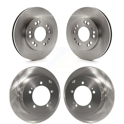 Disc Brake Rotor Kit-K8-101238 - Kit.bestparts.ca