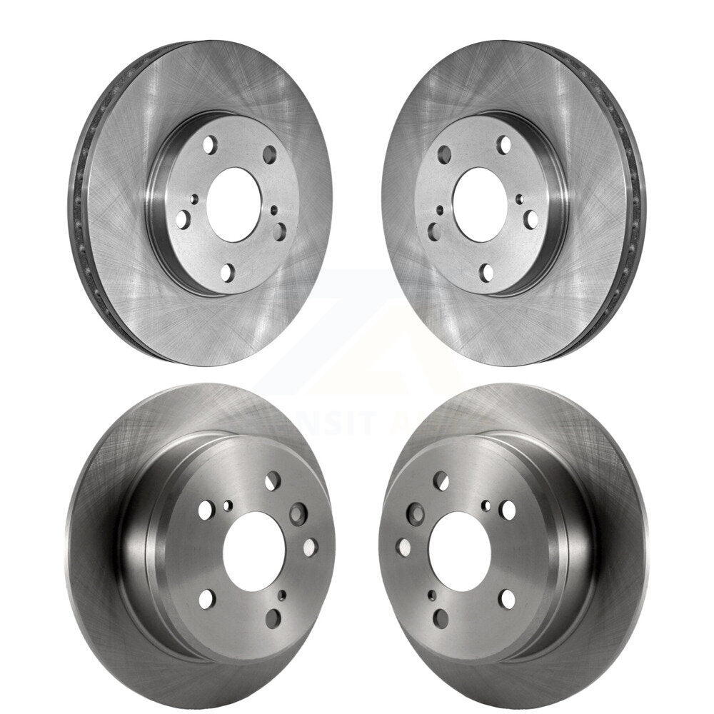 Disc Brake Rotor Kit-K8-101239 - Kit.bestparts.ca
