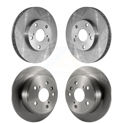 Disc Brake Rotor Kit-K8-101239 - Kit.bestparts.ca