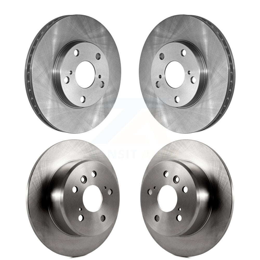 Disc Brake Rotor Kit-K8-101240 - Kit.bestparts.ca