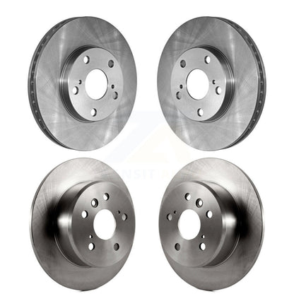 Disc Brake Rotor Kit-K8-101240 - Kit.bestparts.ca