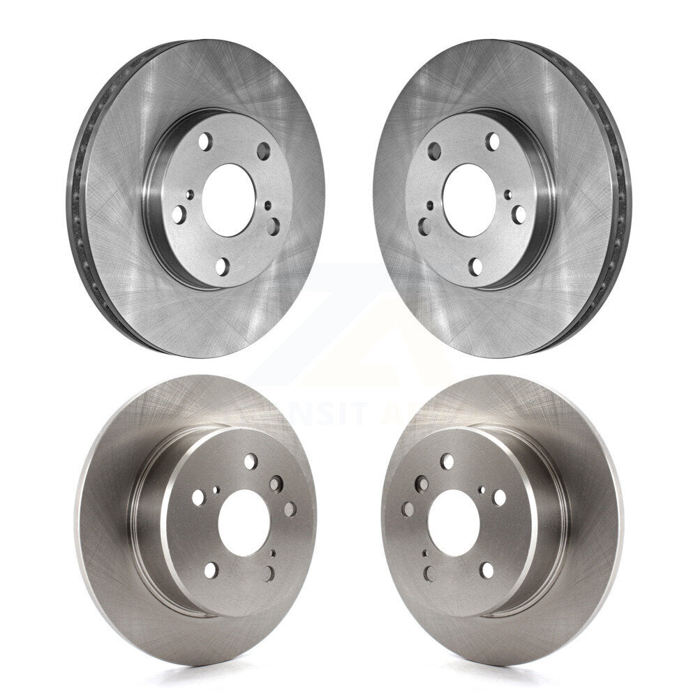 Disc Brake Rotor Kit-K8-101242 - Kit.bestparts.ca