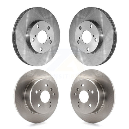 Disc Brake Rotor Kit-K8-101242 - Kit.bestparts.ca