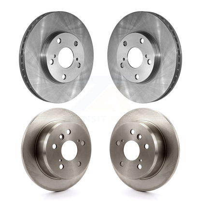 Disc Brake Rotor Kit-K8-101243 - Kit.bestparts.ca