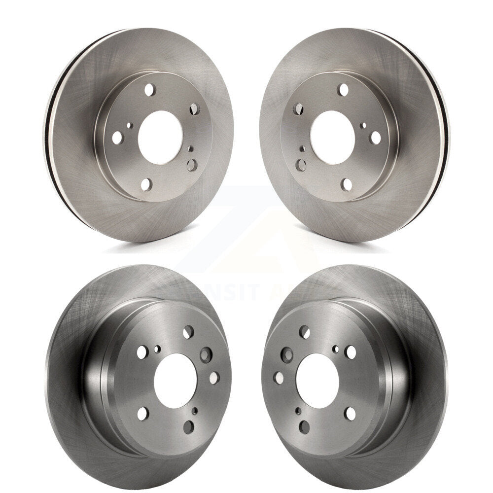 Disc Brake Rotor Kit-K8-101244 - Kit.bestparts.ca