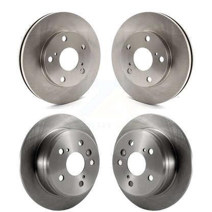 Disc Brake Rotor Kit-K8-101244 - Kit.bestparts.ca