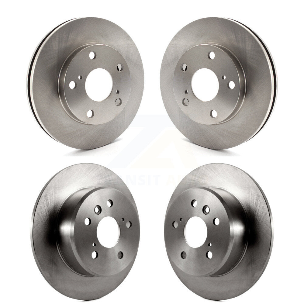 Disc Brake Rotor Kit-K8-101245 - Kit.bestparts.ca