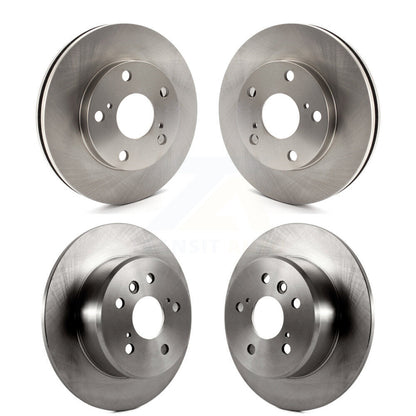 Disc Brake Rotor Kit-K8-101245 - Kit.bestparts.ca