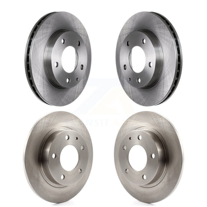 Disc Brake Rotor Kit-K8-101246 - Kit.bestparts.ca