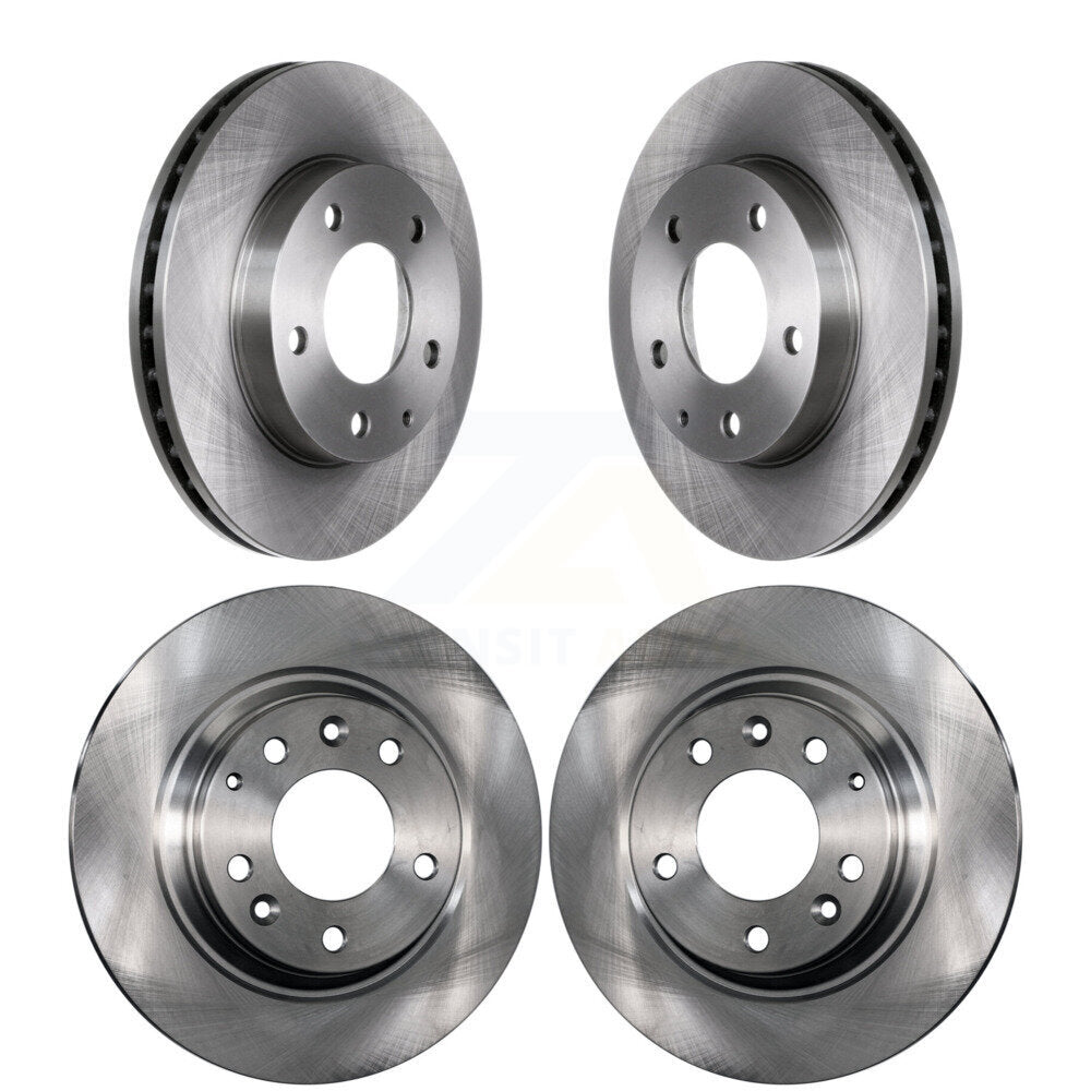 Disc Brake Rotor Kit-K8-101247 - Kit.bestparts.ca Kit.bestparts.ca