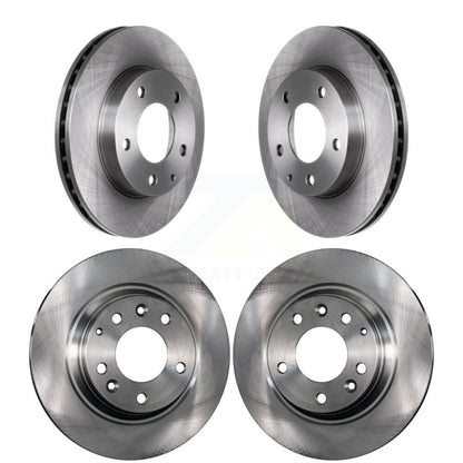 Disc Brake Rotor Kit-K8-101247 - Kit.bestparts.ca