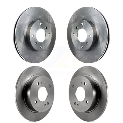 Disc Brake Rotor Kit-K8-101248 - Kit.bestparts.ca
