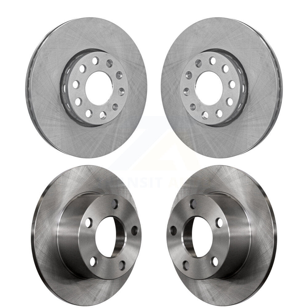 Disc Brake Rotor Kit-K8-101249 - Kit.bestparts.ca