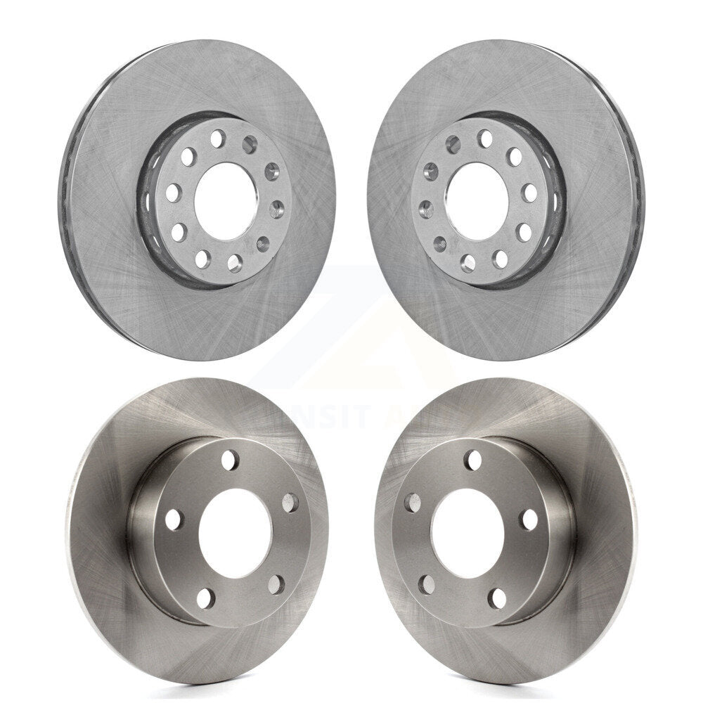 Disc Brake Rotor Kit-K8-101251 - Kit.bestparts.ca
