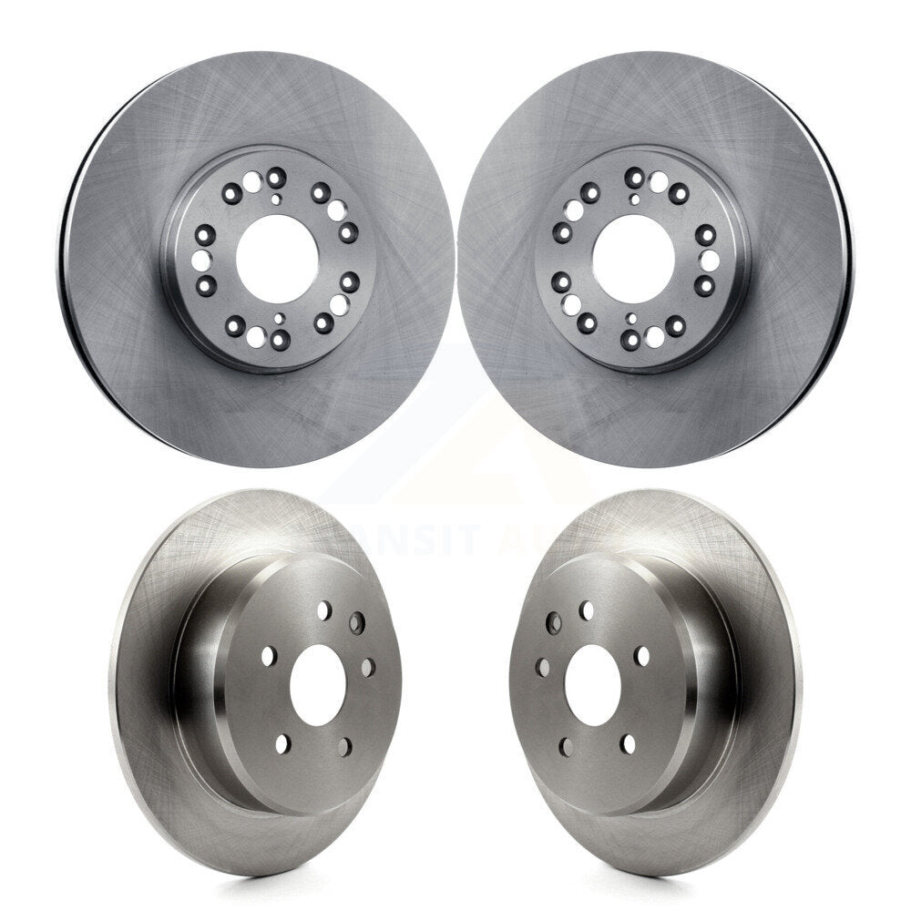 Disc Brake Rotor Kit-K8-101256 - Kit.bestparts.ca