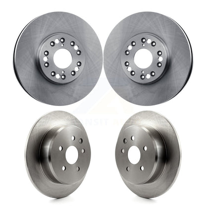 Disc Brake Rotor Kit-K8-101256 - Kit.bestparts.ca