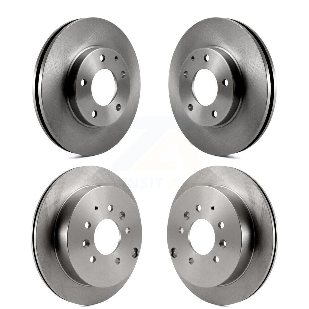 Disc Brake Rotor Kit-K8-101257 - Kit.bestparts.ca Kit.bestparts.ca