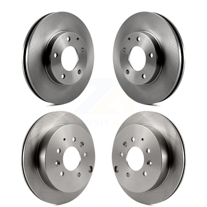 Disc Brake Rotor Kit-K8-101257 - Kit.bestparts.ca