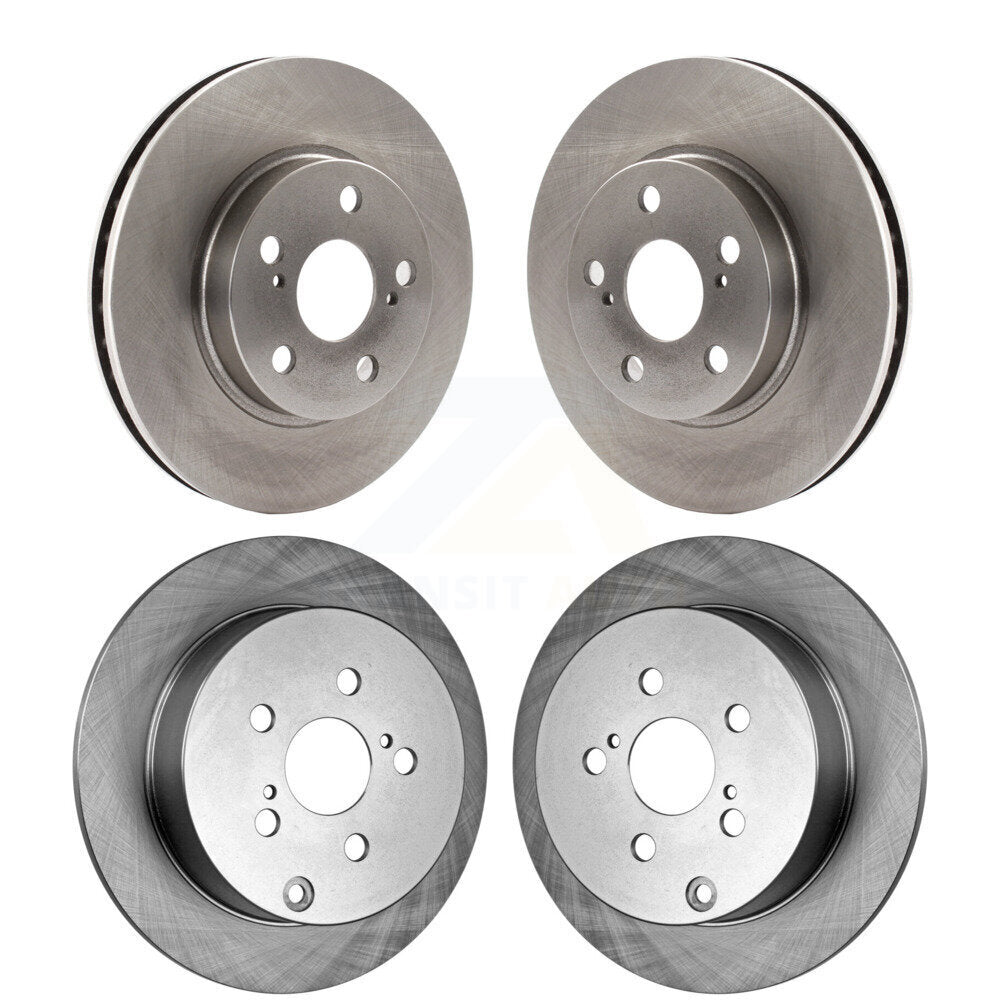 Disc Brake Rotor Kit-K8-101258 - Kit.bestparts.ca Kit.bestparts.ca