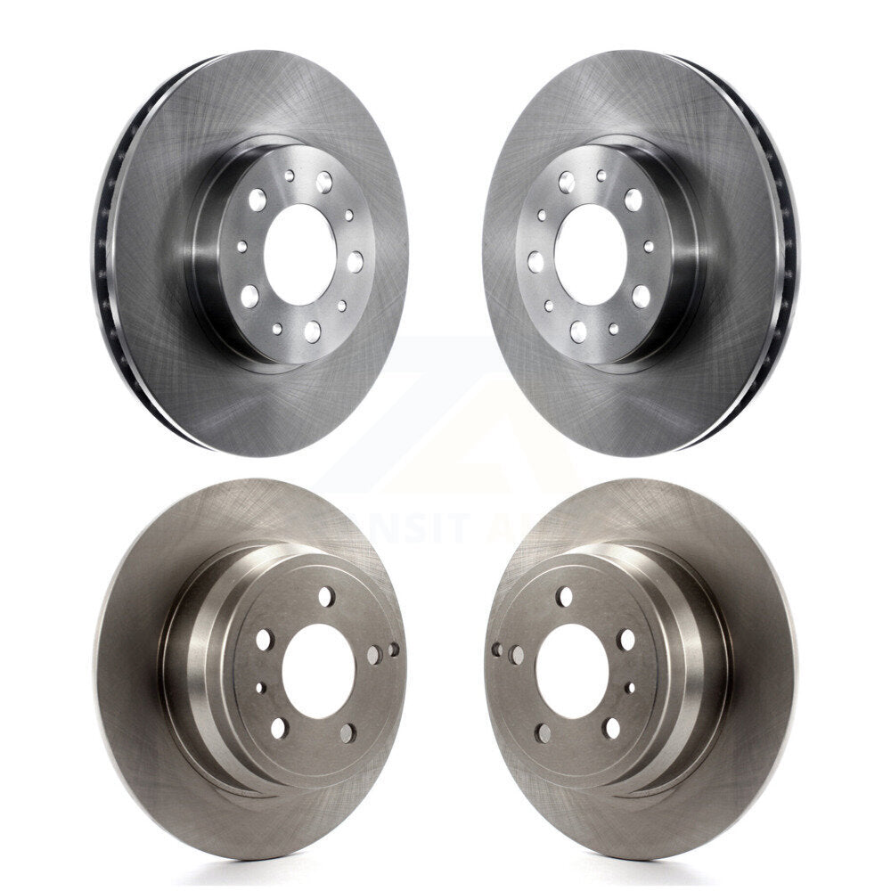 Disc Brake Rotor Kit-K8-101259 - Kit.bestparts.ca