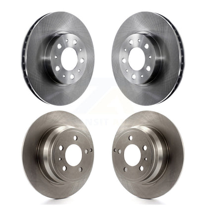 Disc Brake Rotor Kit-K8-101259 - Kit.bestparts.ca