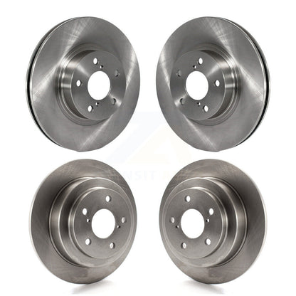 Disc Brake Rotor Kit-K8-101260 - Kit.bestparts.ca