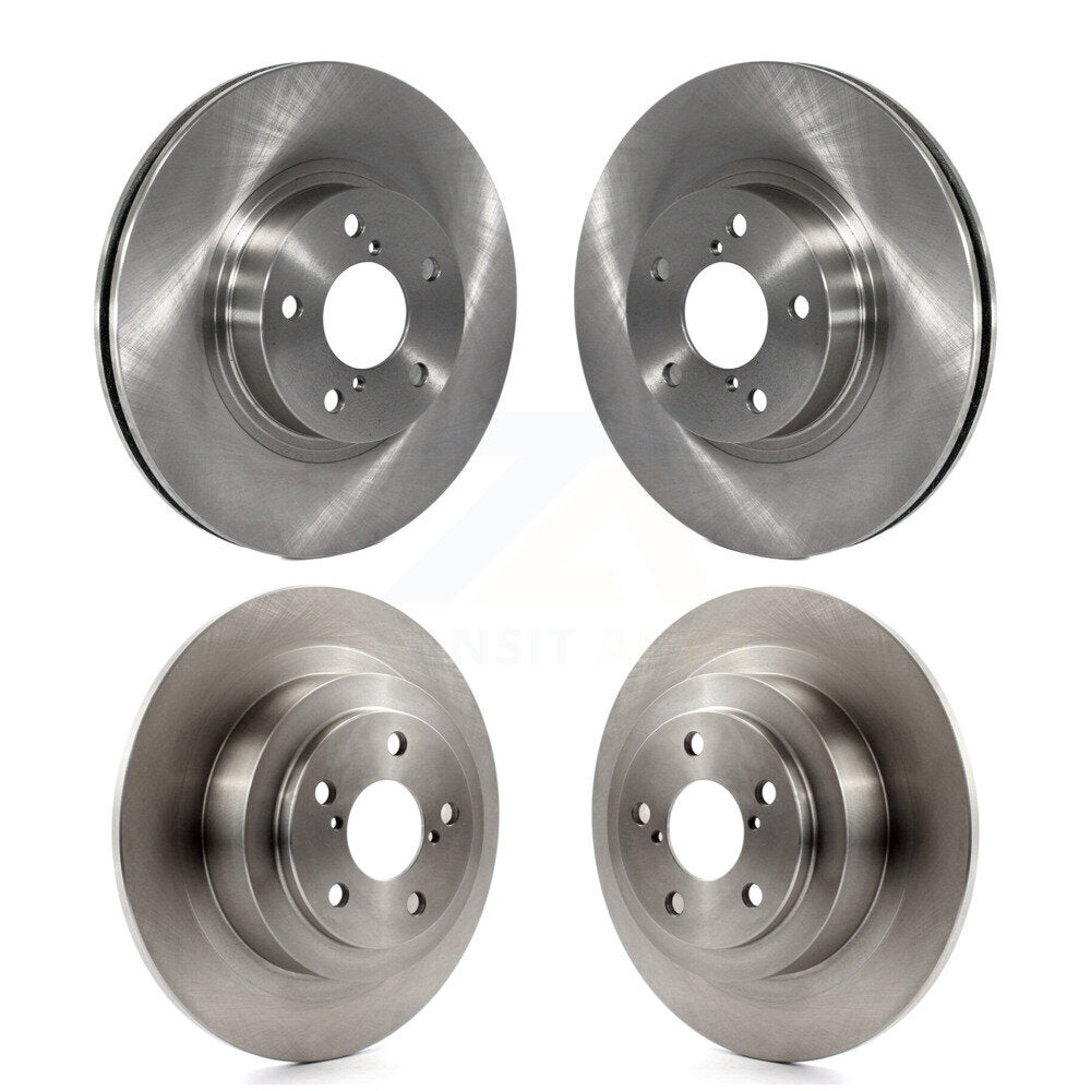 Disc Brake Rotor Kit-K8-101261 - Kit.bestparts.ca