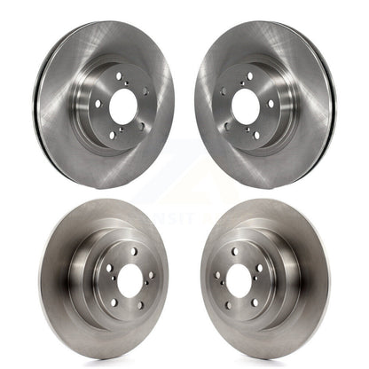 Disc Brake Rotor Kit-K8-101261 - Kit.bestparts.ca