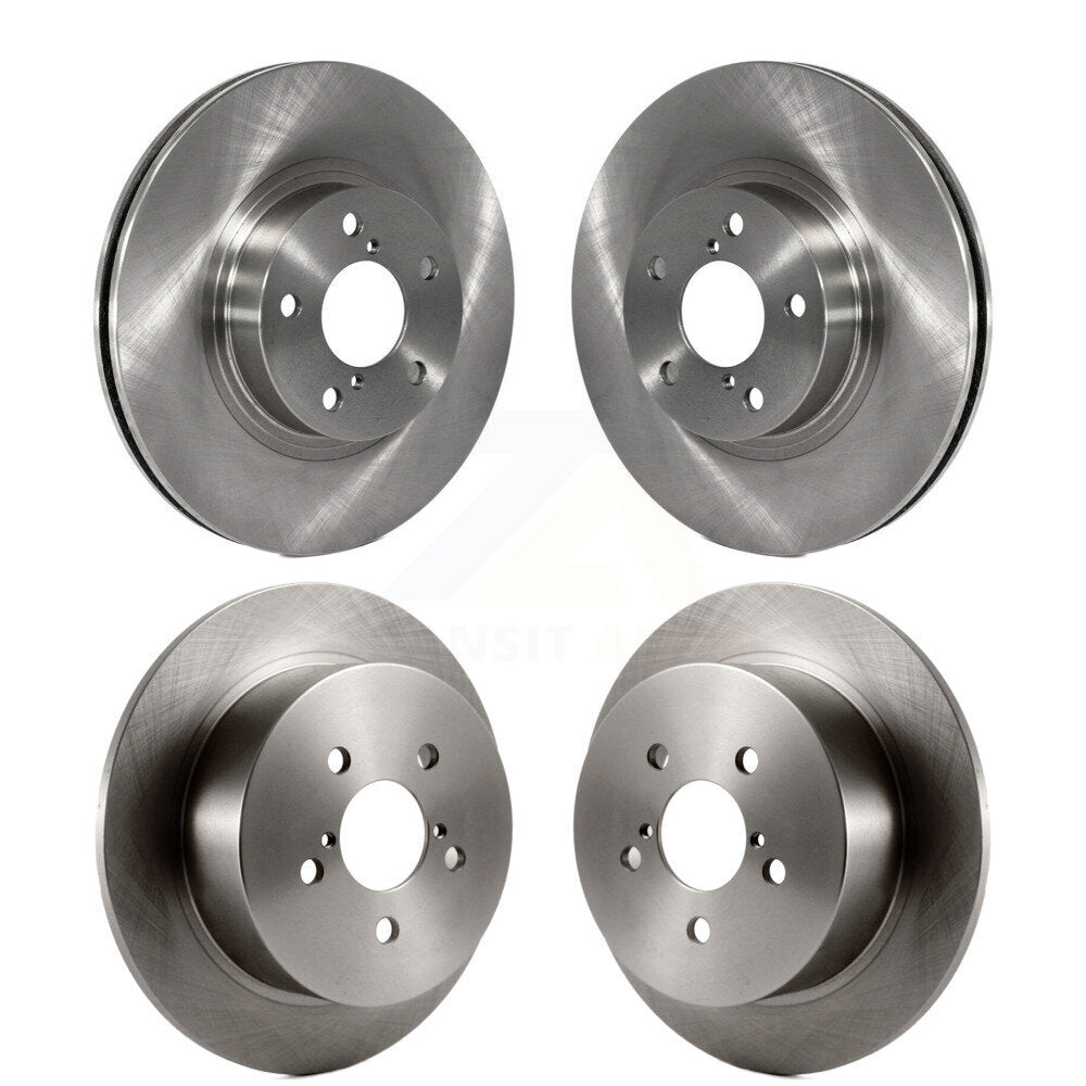 Disc Brake Rotor Kit-K8-101262 - Kit.bestparts.ca
