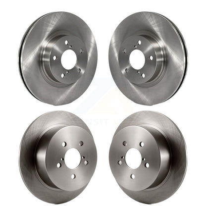 Disc Brake Rotor Kit-K8-101262 - Kit.bestparts.ca