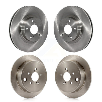 Disc Brake Rotor Kit-K8-101263 - Kit.bestparts.ca