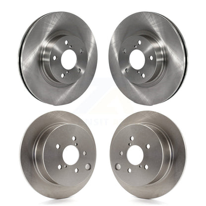 Disc Brake Rotor Kit-K8-101264 - Kit.bestparts.ca