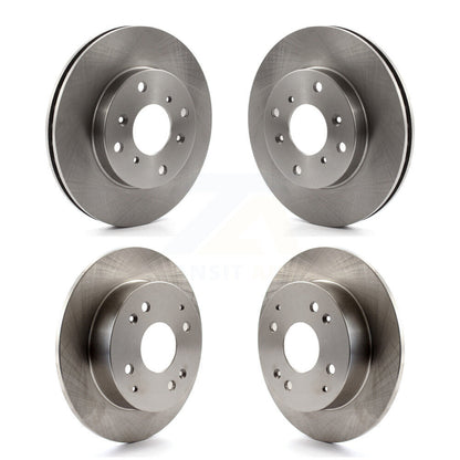 Disc Brake Rotor Kit-K8-101267 - Kit.bestparts.ca