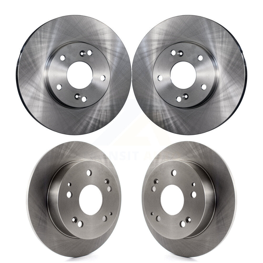 Disc Brake Rotor Kit-K8-101268 - Kit.bestparts.ca