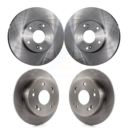 Disc Brake Rotor Kit-K8-101268 - Kit.bestparts.ca