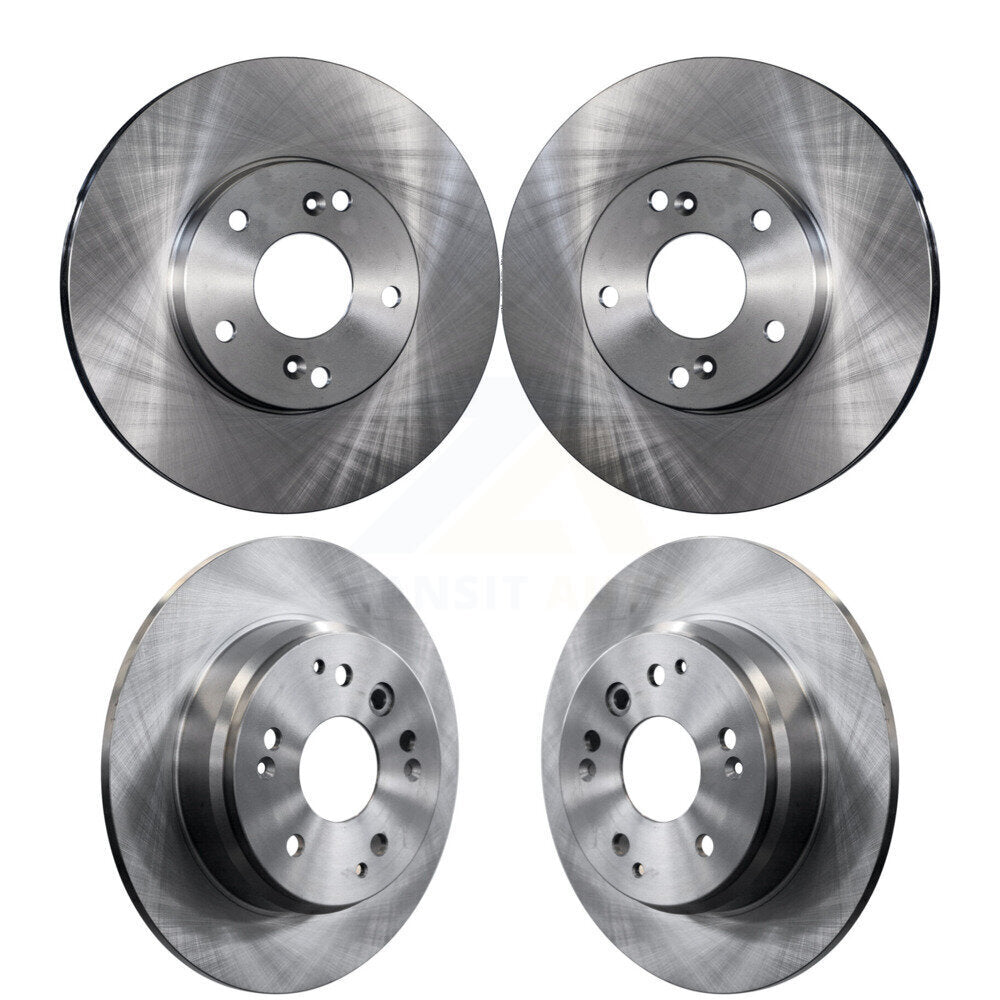 Disc Brake Rotor Kit-K8-101270 - Kit.bestparts.ca