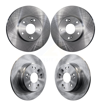Disc Brake Rotor Kit-K8-101270 - Kit.bestparts.ca