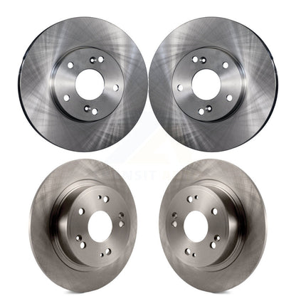 Disc Brake Rotor Kit-K8-101272 - Kit.bestparts.ca