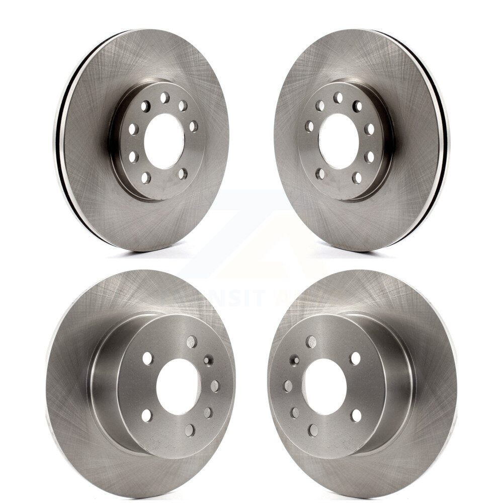 Disc Brake Rotor Kit-K8-101273 - Kit.bestparts.ca