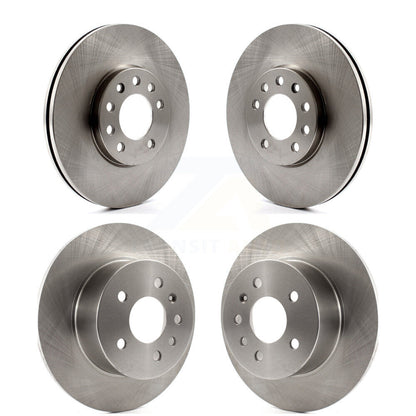 Disc Brake Rotor Kit-K8-101273 - Kit.bestparts.ca