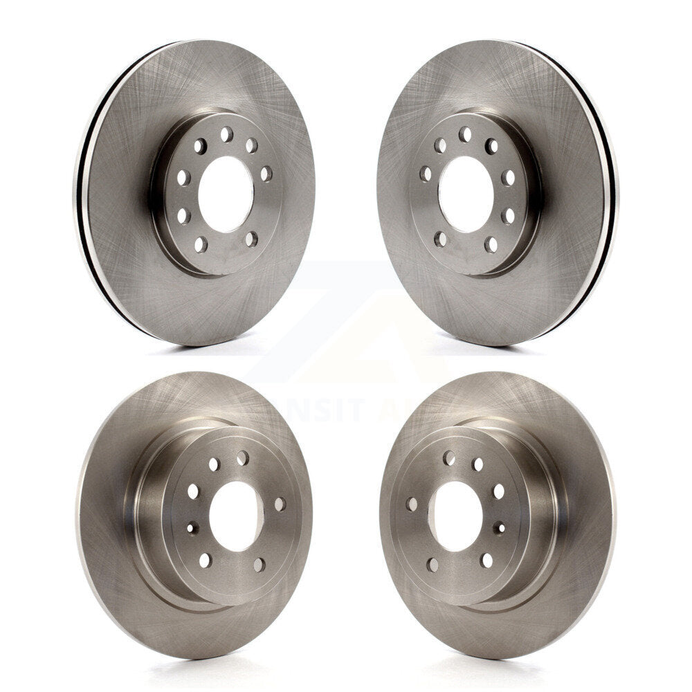 Disc Brake Rotor Kit-K8-101274 - Kit.bestparts.ca