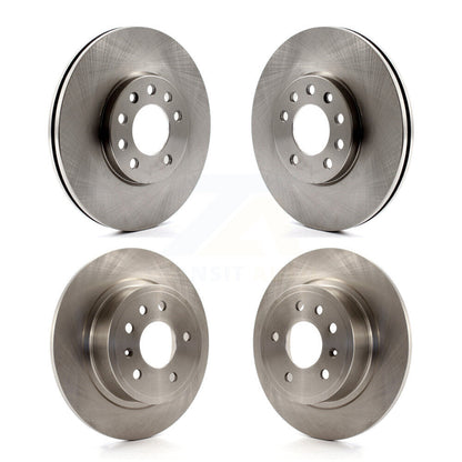 Disc Brake Rotor Kit-K8-101274 - Kit.bestparts.ca