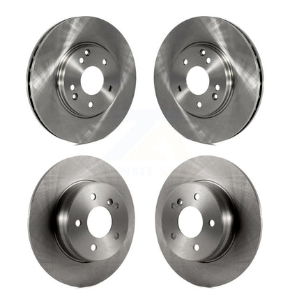 Disc Brake Rotor Kit-K8-101275 - Kit.bestparts.ca