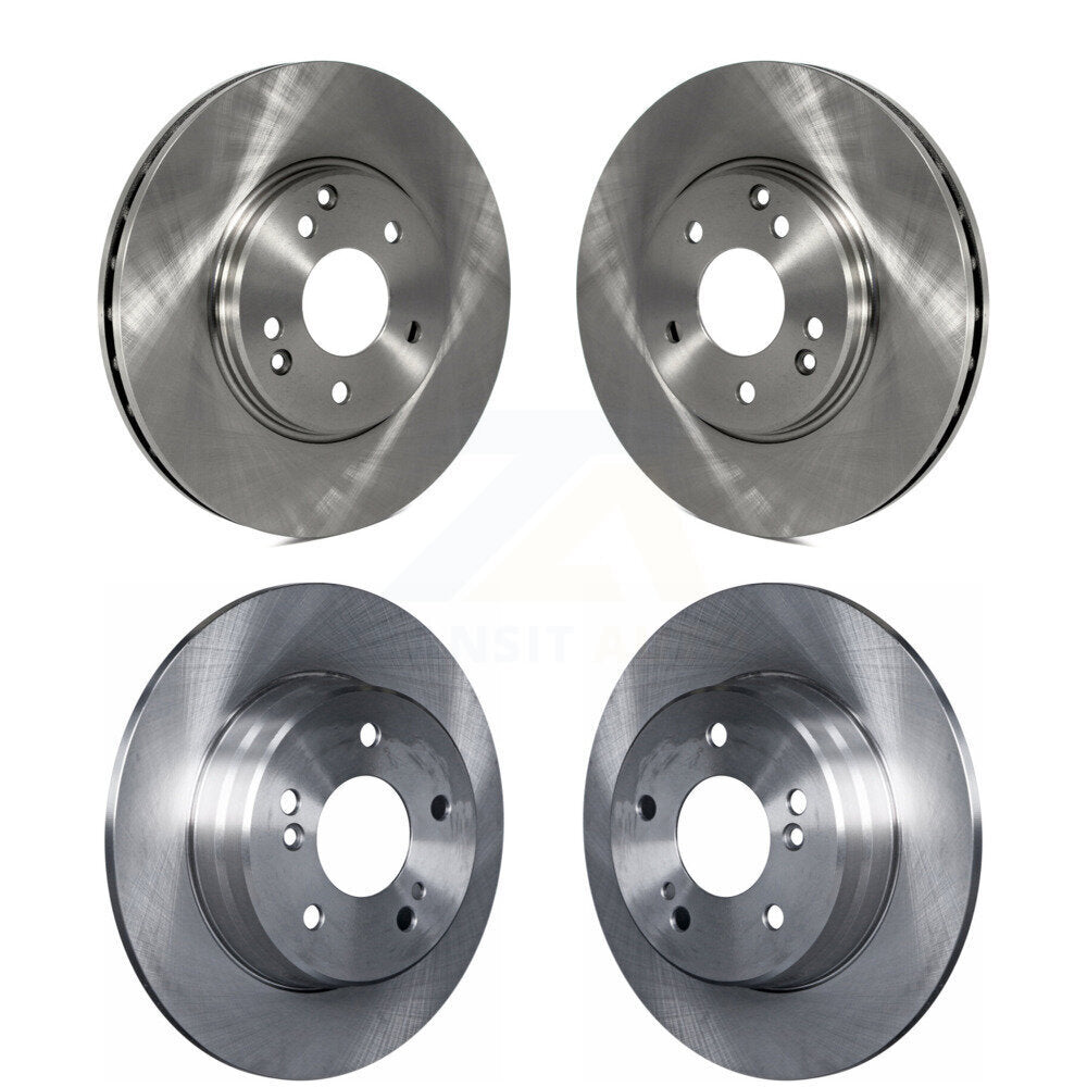 Disc Brake Rotor Kit-K8-101276 - Kit.bestparts.ca
