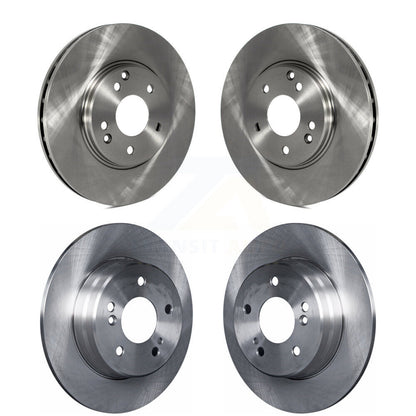 Disc Brake Rotor Kit-K8-101276 - Kit.bestparts.ca